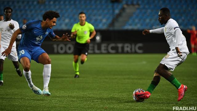 9you娱乐-基辅迪纳摩主场大破奥林匹亚科斯,浪迹欧洲