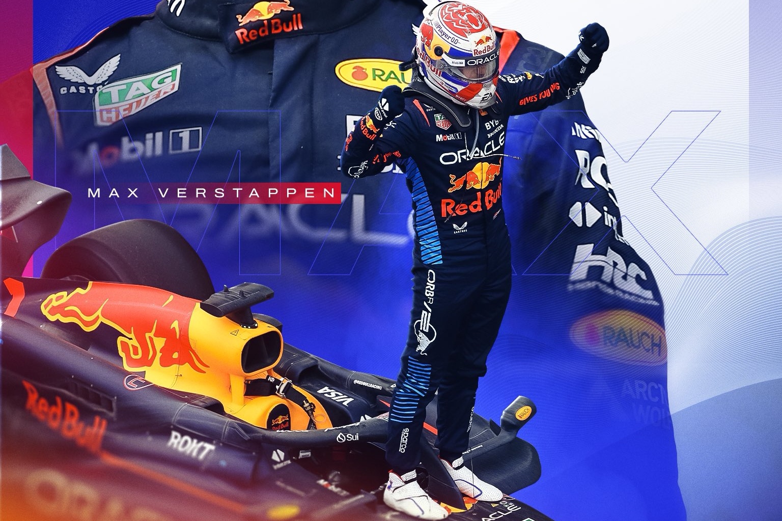 包含哈斯车队逆转索伯车队，维斯塔潘刷新纪录的词条