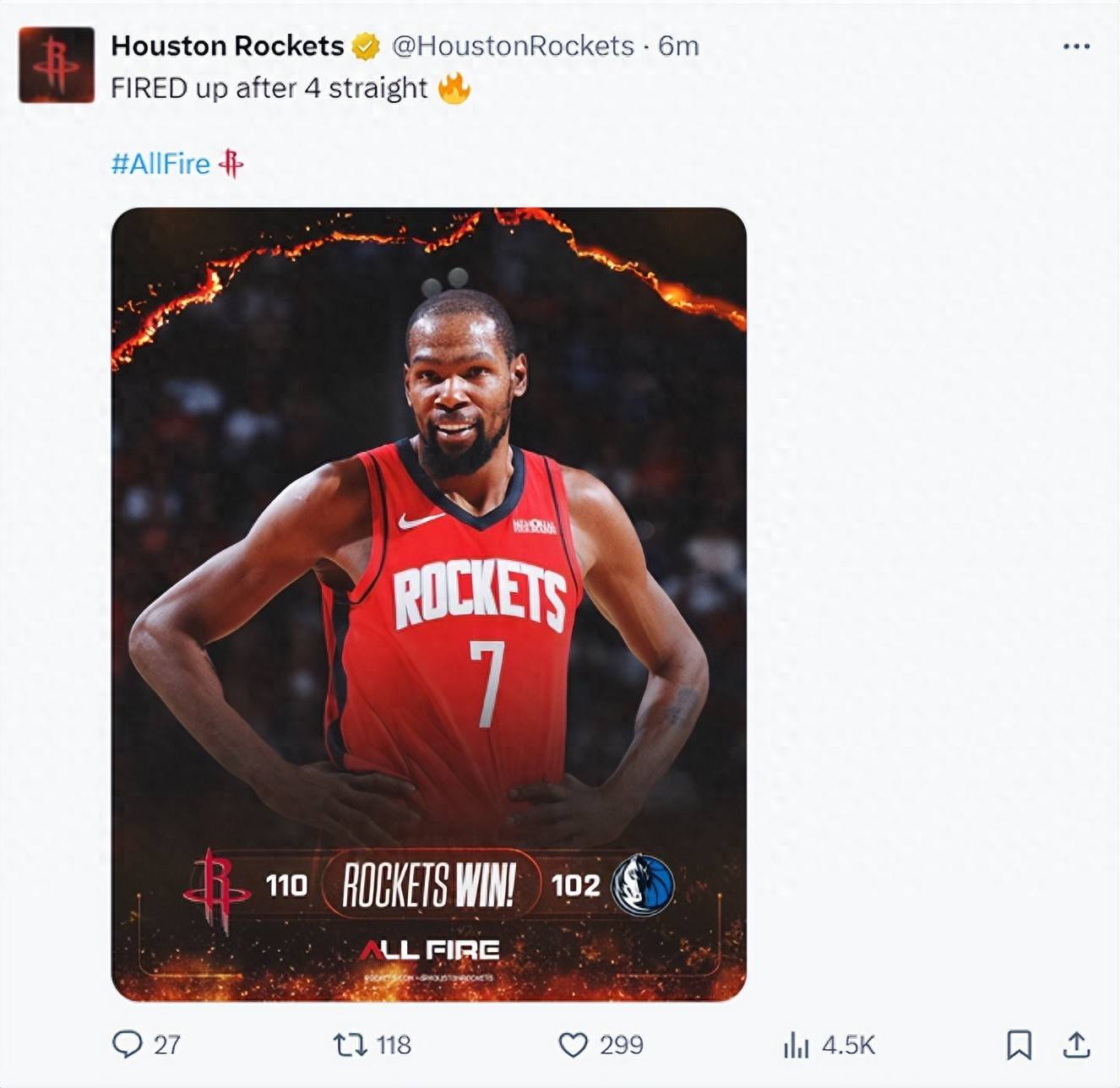 关于骑士力克尼克斯，杜兰特关键制胜的信息