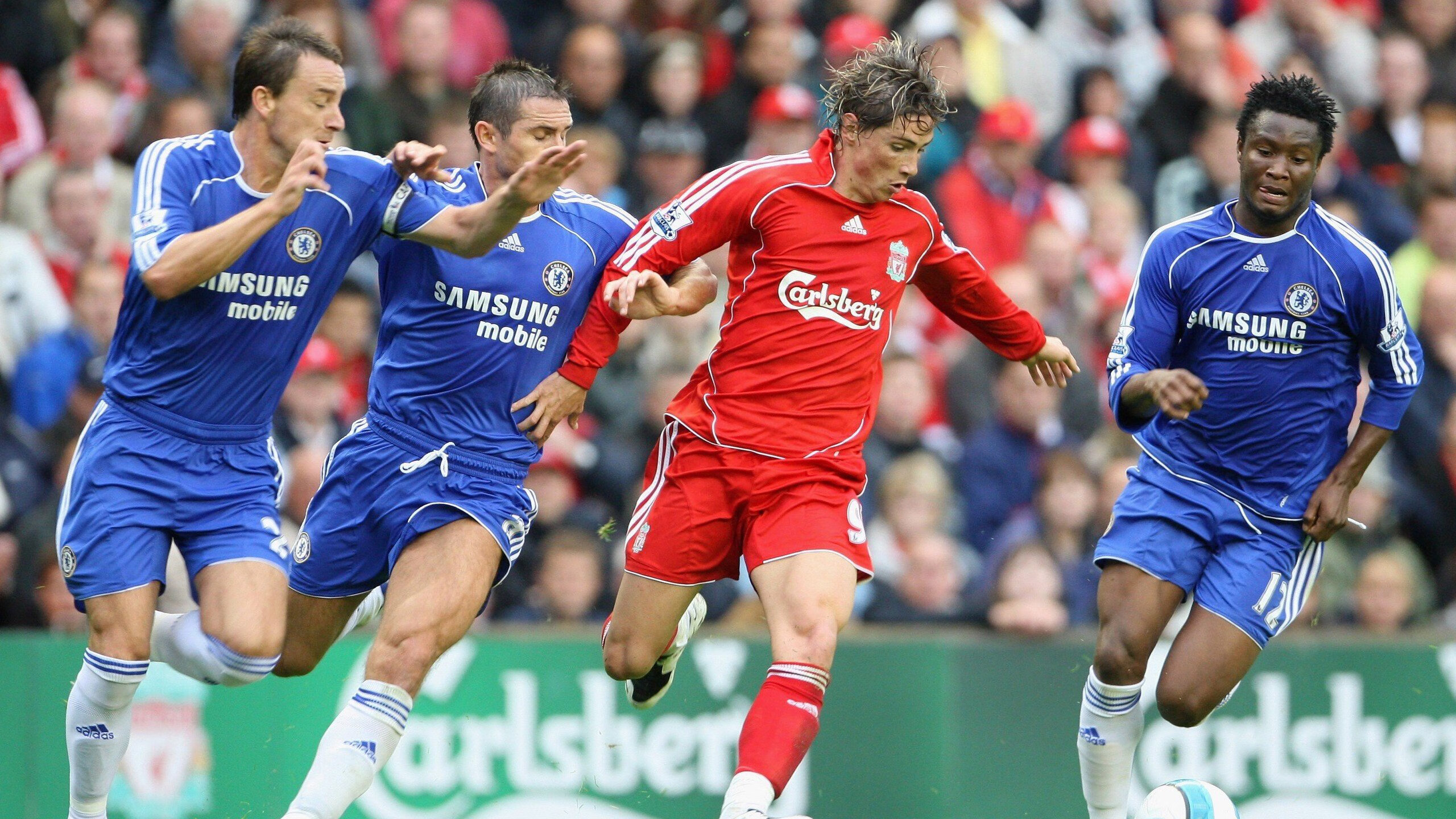 铁壁与艺术家,当楚阿梅尼用一记重炮轰碎所有质疑